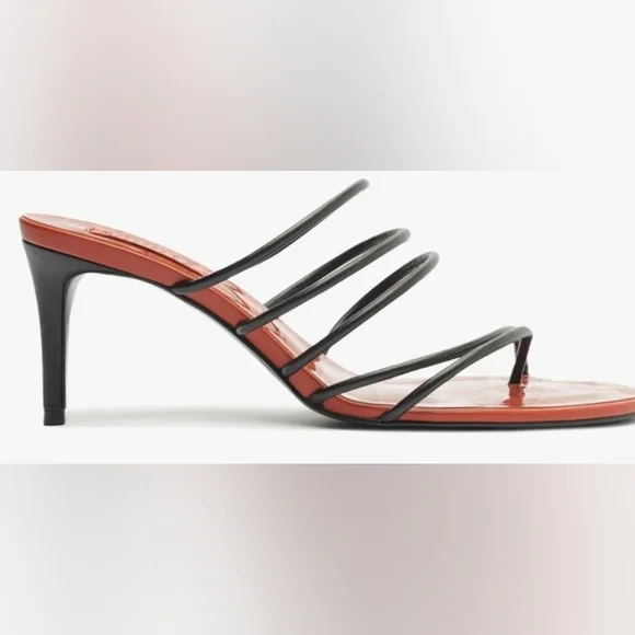 SCHUTZ-Malta Mule Sandal Women's 9 NEW